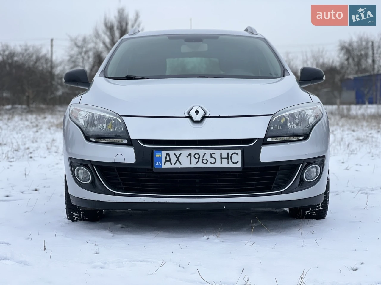 2014 Renault Megane - мініатюра 38