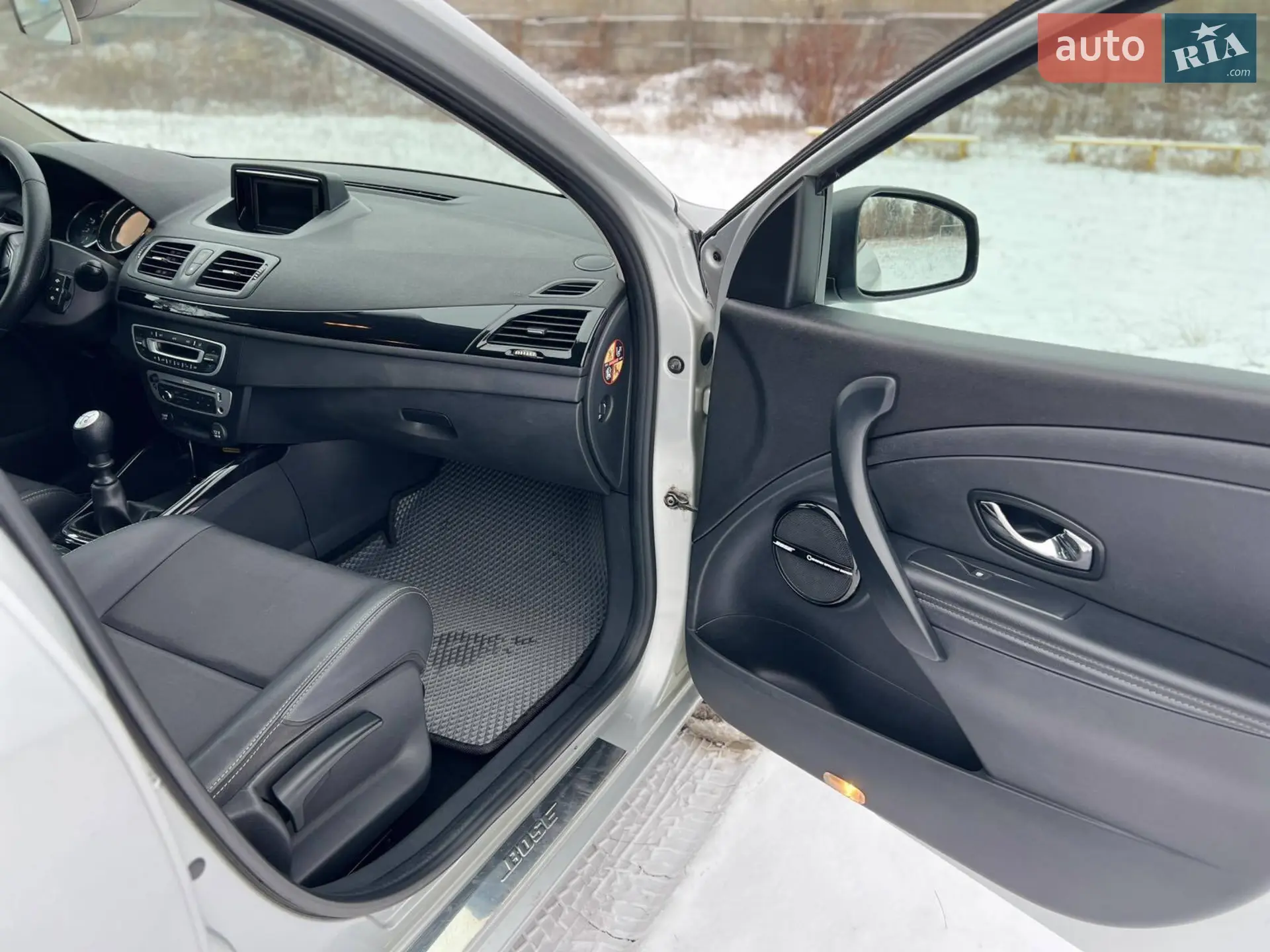 2013 Renault Megane - мініатюра 11
