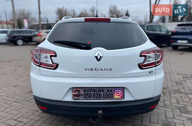 Універсал Renault Megane 2012 в Кривому Розі