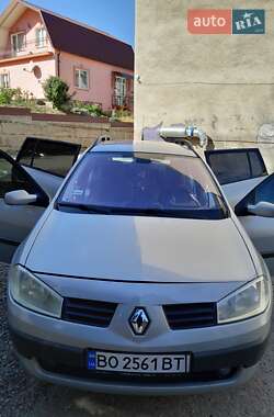 Універсал Renault Megane 2003 в Борщеві