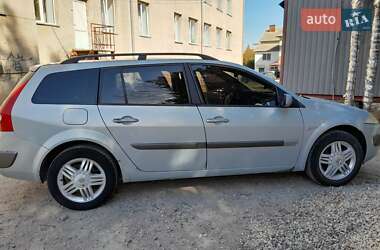 Универсал Renault Megane 2003 в Борщеве