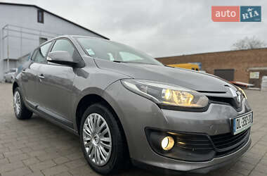 Хэтчбек Renault Megane 2014 в Владимире