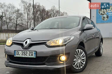 Хэтчбек Renault Megane 2014 в Владимире