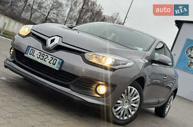 Хэтчбек Renault Megane 2014 в Владимире