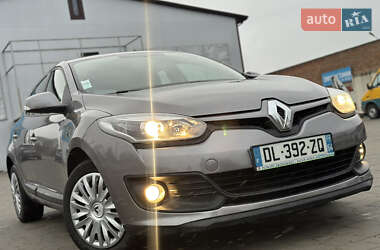 Хэтчбек Renault Megane 2014 в Владимире