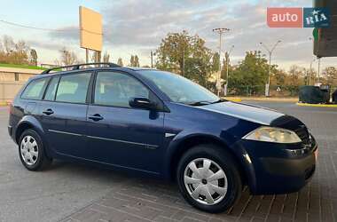 Універсал Renault Megane 2005 в Харкові