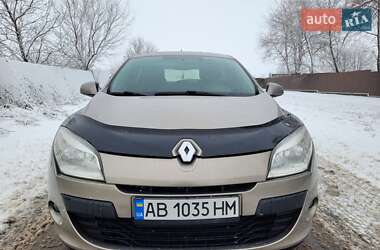 Хетчбек Renault Megane 2011 в Вінниці