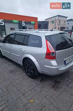 Универсал Renault Megane 2006 в 