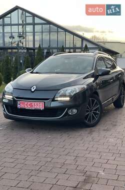 Універсал Renault Megane 2012 в Стрию