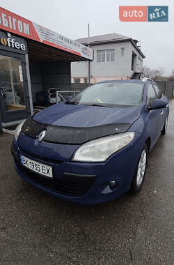 Универсал Renault Megane 2010 в 