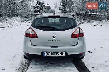 Хэтчбек Renault Megane 2012 в Золочеве