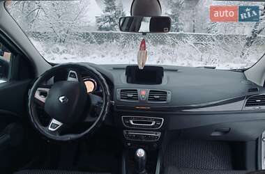 Хэтчбек Renault Megane 2012 в Золочеве