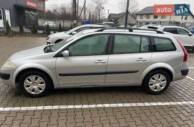 Универсал Renault Megane 2006 в Ивано-Франковске