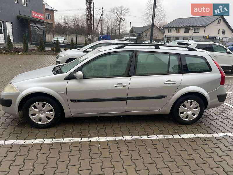 Універсал Renault Megane 2006 в Івано-Франківську