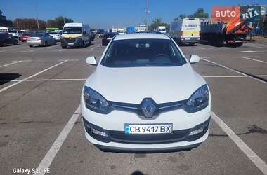 Хетчбек Renault Megane 2015 в Києві