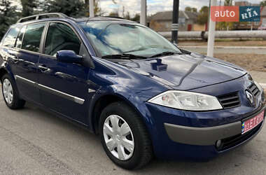 Універсал Renault Megane 2005 в Харкові