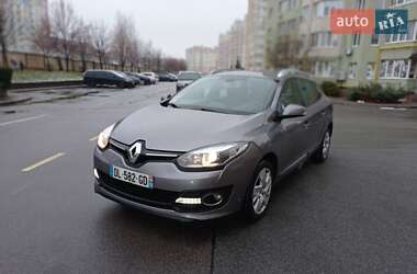 Універсал Renault Megane 2014 в Києві