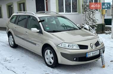 Універсал Renault Megane 2006 в Бучачі