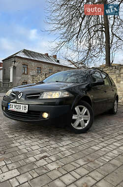 Універсал Renault Megane 2009 в Кам'янець-Подільському