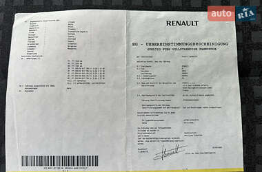 Універсал Renault Megane 2009 в Кам'янець-Подільському