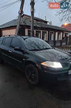 Універсал Renault Megane 2006 в Сумах