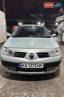 Хетчбек Renault Megane 2004 в Києві