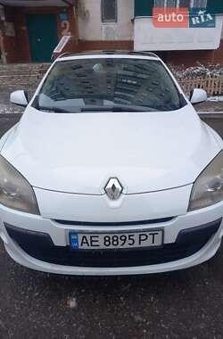 Хэтчбек Renault Megane 2009 в Первомайске