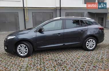 Универсал Renault Megane 2013 в Ивано-Франковске