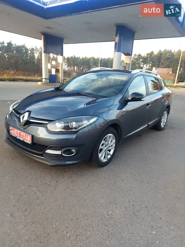 Renault Megane