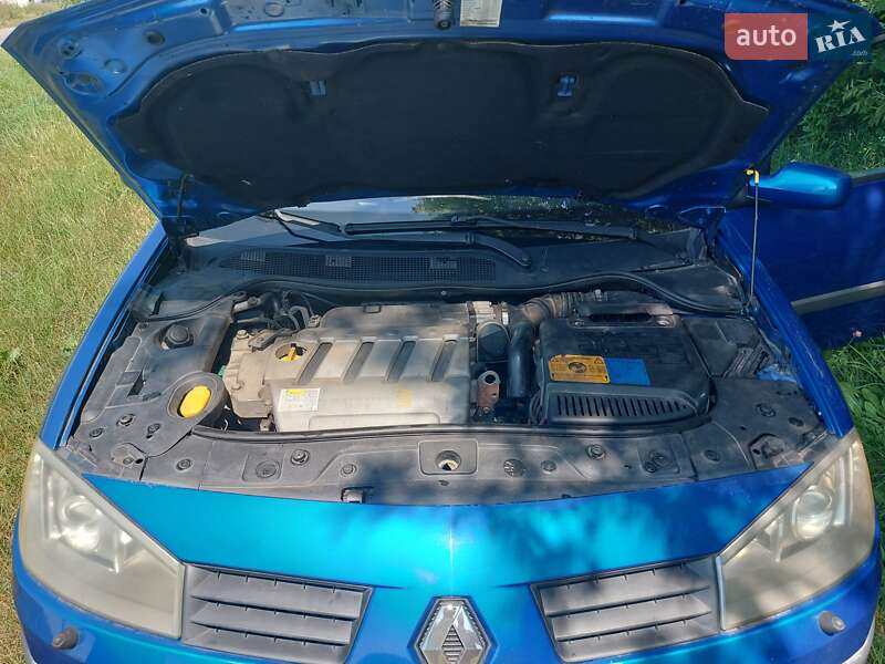 Хэтчбек Renault Megane 2003 в Городенке