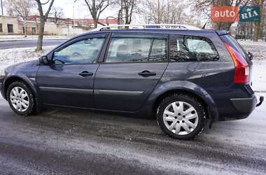 Універсал Renault Megane 2007 в Чернігові