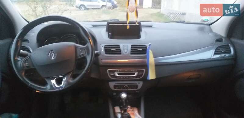 Універсал Renault Megane 2015 в Києві