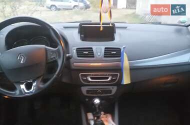 Универсал Renault Megane 2015 в 