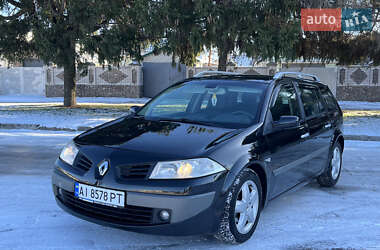 Универсал Renault Megane 2007 в Белой Церкви