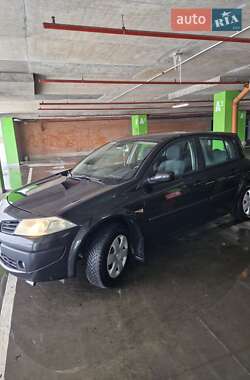 Хэтчбек Renault Megane 2007 в Львове