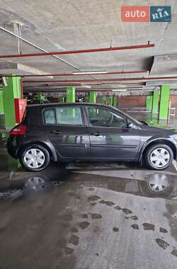 Хэтчбек Renault Megane 2007 в Львове