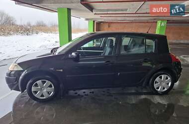 Хэтчбек Renault Megane 2007 в Львове