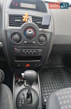 Хэтчбек Renault Megane 2007 в Львове