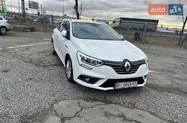 Универсал Renault Megane 2017 в Полтаве