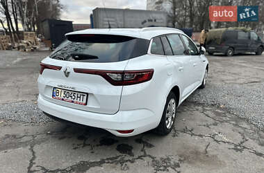 Универсал Renault Megane 2017 в Полтаве