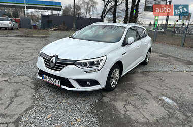 Универсал Renault Megane 2017 в Полтаве