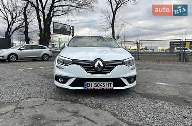 Универсал Renault Megane 2017 в Полтаве