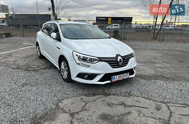 Универсал Renault Megane 2017 в Полтаве