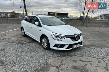 Универсал Renault Megane 2017 в Полтаве