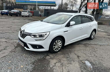 Универсал Renault Megane 2017 в Полтаве