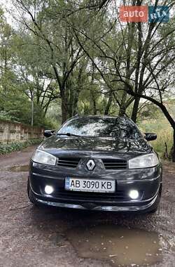 Універсал Renault Megane 2005 в Вінниці