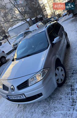 Універсал Renault Megane 2007 в Вінниці