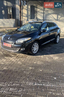 Универсал Renault Megane 2012 в Луцке