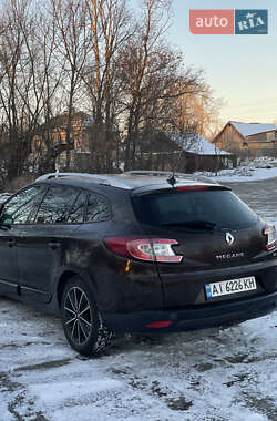 Універсал Renault Megane 2012 в Переяславі