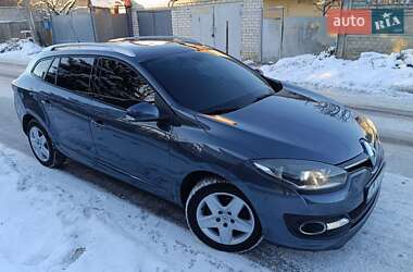 Універсал Renault Megane 2015 в Житомирі